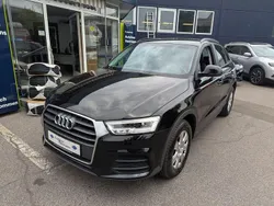 Schwarz Gebraucht 2017 Audi Q3 Basis SUV | 19.490 € (Fairer Preis)