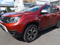 Rot Gebraucht 2019 Dacia Duster Adventure SUV | 17.500 € (Etwas zu teuer)