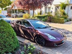 Rot Gebraucht 2001 Toyota Celica T2 Coupé | 4.999 € (Fairer Preis)