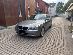 Grau Gebraucht 2007 BMW 530 Performance Limousine | 6.500 € (Fairer Preis)