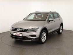 Silber Gebraucht 2020 VW Tiguan Highline SUV | 29.490 € (Fairer Preis)