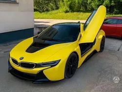 Gelb Gebraucht 2015 BMW i8 Sport Line Coupé | 45.600 €