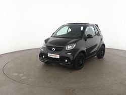 Schwarz Gebraucht 2019 Smart ForTwo Cabrio Passion Cabrio | 18.750 € (Etwas zu teuer)