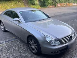 Grau Gebraucht 2005 Mercedes CLS350 Coupé | 14.500 € (Etwas zu teuer)