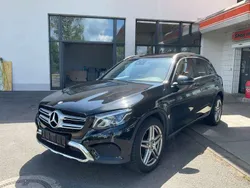 Obsidianschwarz metalliclack Gebraucht 2017 Mercedes GLC250 SUV | 23.690 € (Guter Preis)