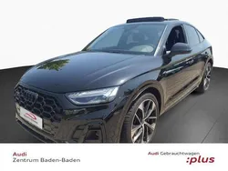 Mythosschwarz metallic Gebraucht 2022 Audi SQ5 Sportback Ambiente SUV | 53.710 € (Guter Preis)