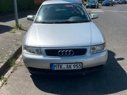 Silber Gebraucht 2000 Audi A3 Limousine | 1.200 € (Superpreis)