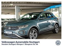 Petroleum blue metallic Neu 2025 VW T-Roc Life SUV | 31.930 € (Guter Preis)