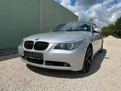 Silber Gebraucht 2006 BMW 530 Limousine | 4.400 € (Fairer Preis)