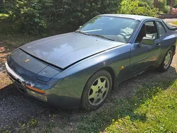 Blau Gebraucht 1989 Porsche 944 S2 Coupé | 8.944 €