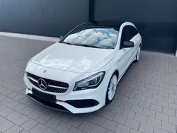 Weiß Gebraucht 2017 Mercedes CLA250 Limousine | 5.800 €
