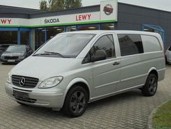 Silber Gebraucht 2008 Mercedes Vito Van / Kleinbus | 8.900 € (Fairer Preis)