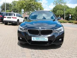 Schwarz Gebraucht 2017 BMW 320 Gran Turismo M Sport Limousine | 22.800 € (Fairer Preis)