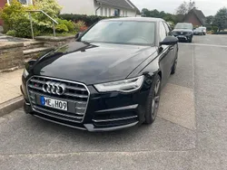 Schwarz Gebraucht 2016 Audi A6 Limousine | 26.000 €