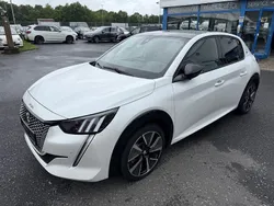 Lack weiss perlglãnzend/typ a Gebraucht 2020 Peugeot e-208 GT-line Kleinwagen | 14.720 € (Fairer Preis)