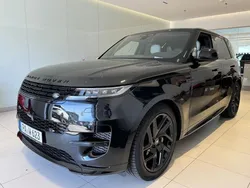Farbe: schwarz Gebraucht 2024 Land Rover Range Rover Sport Black Edition SUV | 96.900 € (Teuer)