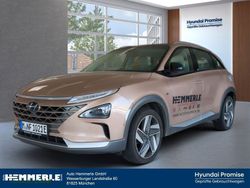 Gold Gebraucht 2020 Hyundai Nexo Premium SUV | 17.980 € (Etwas zu teuer)