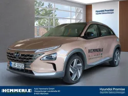 Gold Gebraucht 2020 Hyundai Nexo Premium SUV | 23.980 € (Teuer)