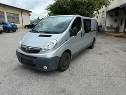 Silber Gebraucht 2014 Opel Vivaro Van | 8.500 € (Fairer Preis)