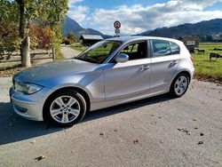 Silber Gebraucht 2010 BMW 116 Kleinwagen | 4.200 € (Fairer Preis)