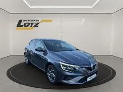 Purple (titaniumgrau) Gebraucht 2021 Renault Mégane IV Bose Edition Limousine | 21.990 € (Fairer Preis)