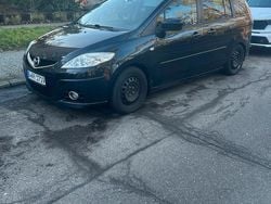 Schwarz Gebraucht 2008 Mazda 5 Van / Kleinbus | 2.200 €