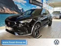 Schwarz metallic Gebraucht 2022 Cupra Formentor VZ SUV | 26.800 € (Superpreis)
