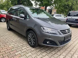 Grau Gebraucht 2016 Seat Alhambra CONNECT Van / Kleinbus | 16.480 € (Fairer Preis)