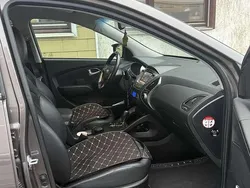 Braun Gebraucht 2014 Hyundai ix35 Style SUV | 13.500 € (Fairer Preis)