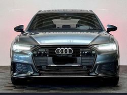 Grau Gebraucht 2019 Audi A6 Sport Kombi | 43.999 €
