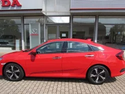 Rot Gebraucht 2019 Honda Civic Executive Limousine | 18.890 € (Guter Preis)