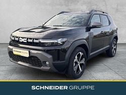 Schwarz Neu 2025 Dacia Duster Journey SUV | 27.220 € (Fairer Preis)