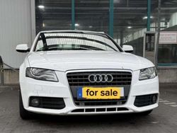 Gebraucht 2010 Audi A4 Limousine | 6.200 € (Fairer Preis)