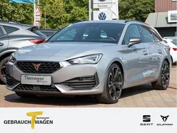 Gebraucht 2022 Cupra Leon VZ | 29.050 € (Guter Preis)