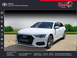 Ibis white Gebraucht 2020 Audi A6 Kombi | 29.900 € (Fairer Preis)