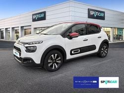 Weiß Gebraucht 2023 Citroën C3 PureTech Kleinwagen | 11.570 € (Fairer Preis)
