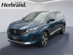 Blau Gebraucht 2023 Peugeot 5008 GTi Van / Kleinbus | 27.980 € (Guter Preis)