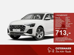 Weiß Neu 2025 Audi Q8 SUV | 74.990 €