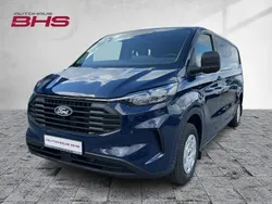 Blazer blue (blau) Neu 2025 Ford Transit Custom Trend Kombi | 42.550 € (Teuer)