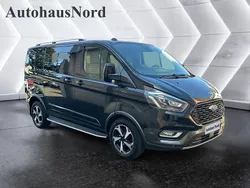 Schwarz Gebraucht 2022 Ford Tourneo Custom Active Van / Kleinbus | 40.900 € (Fairer Preis)