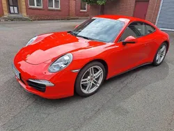 Rot Gebraucht 2013 Porsche 911 Coupé | 85.800 €