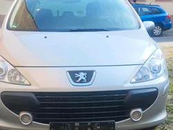 Silber Gebraucht 2007 Peugeot 307 Kombi | 1.000 € (Guter Preis)