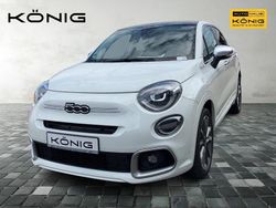 Weiss Gebraucht 2023 Fiat 500X SUV | 27.499 € (Fairer Preis)