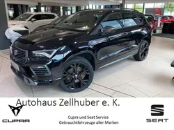 Grau Gebraucht 2023 Seat Ateca FR SUV | 28.770 € (Etwas zu teuer)