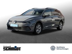 Mondsteingrau Gebraucht 2024 VW Golf VIII R Kombi | 23.750 € (Superpreis)