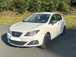 Weiß Gebraucht 2011 Seat Ibiza Kleinwagen | 5.000 € (Etwas zu teuer)
