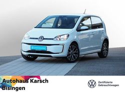 Weiß Gebraucht 2022 VW e-up! Style Kleinwagen | 16.890 € (Fairer Preis)