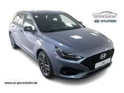 Blau Neu 2025 Hyundai i30 Turbo Limousine | 23.787 € (Fairer Preis)