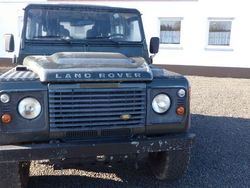 Grün Gebraucht 2008 Land Rover Defender SUV | 15.700 €