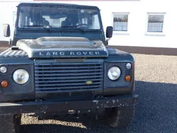 Grün Gebraucht 2008 Land Rover Defender SUV | 17.000 €